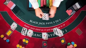 Tham Gia Blackjack Tại Gem88 Ngay Hôm Nay Để Thắng Lớn!