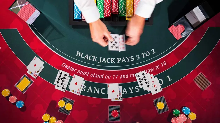Tham Gia Blackjack Tại Gem88 Ngay Hôm Nay Để Thắng Lớn!