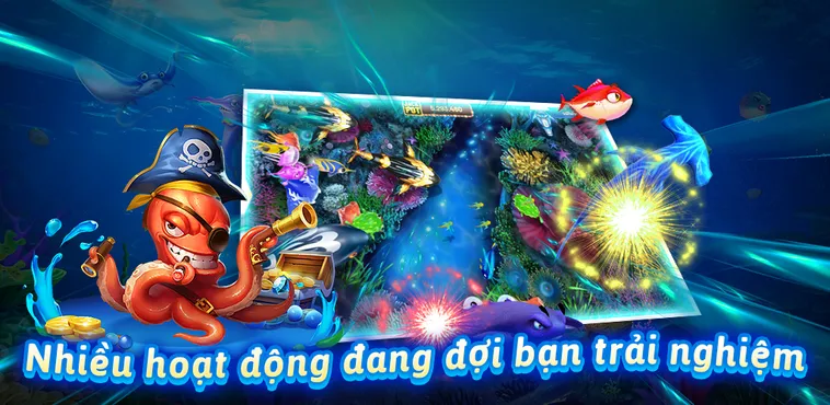 Tham Gia Bắn Cá Đại Chiến B52 Tại Gem88: Hành Trình Săn Thưởng Đỉnh Cao