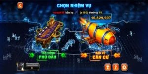 Tham Gia Bắn Cá Đại Chiến B52 Tại Gem88: Hành Trình Săn Thưởng Đỉnh Cao