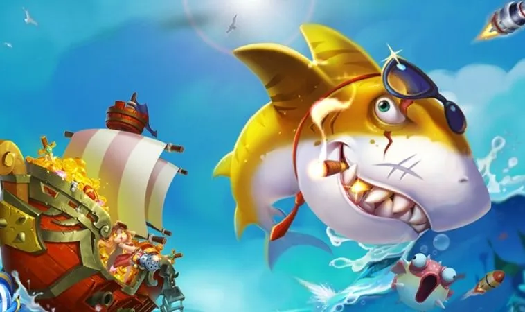 Tham Gia Bắn Cá Vua Hải Tặc Tại Gem88: Chinh Phục Đại Dương Ngay!