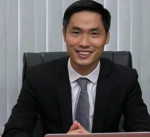 CEO Đoàn Nhật Phú