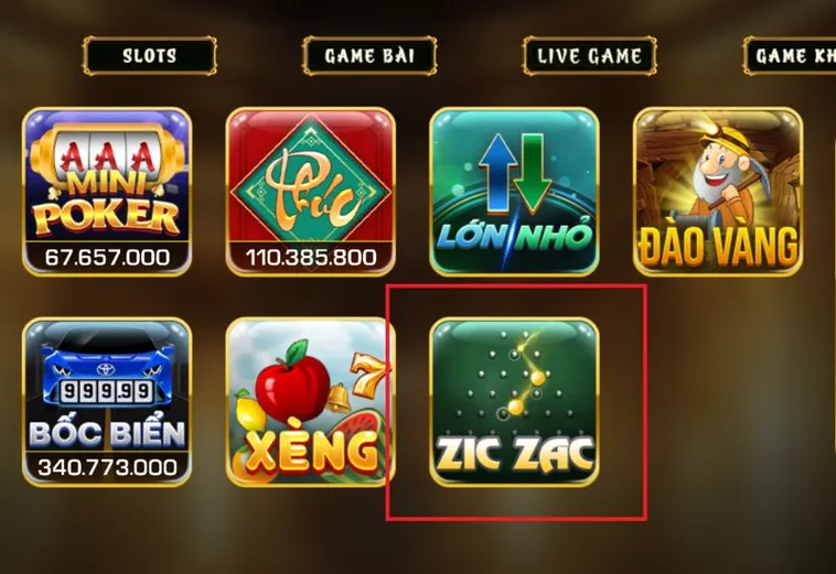 Tham Gia ZicZac Tại Gem88: Bí Quyết Chiến Thắng Nhanh Chóng Hôm Nay!