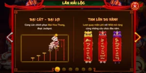 Nổ Hũ Lân Hái Lộc Tại Gem88: Chinh Phục Jackpot Khủng Ngay Hôm Nay
