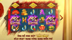 Chinh Phục Nổ Hũ Ông Đồ Tại Gem88 Cùng Jackpot Khủng