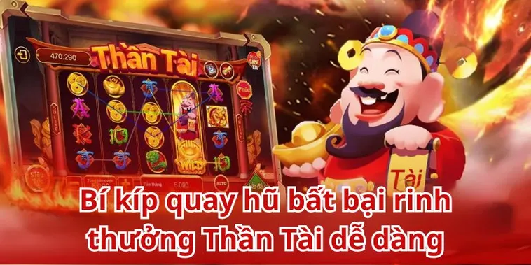 Tham Gia Nổ Hũ Thần Tài Tại Gem88: Chinh Phục Giấc Mơ Làm Giàu