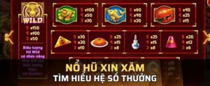 Bí Quyết Chinh Phục Nổ Hũ Xin Xăm Gem88 Thắng Lớn Ngay Hôm Nay