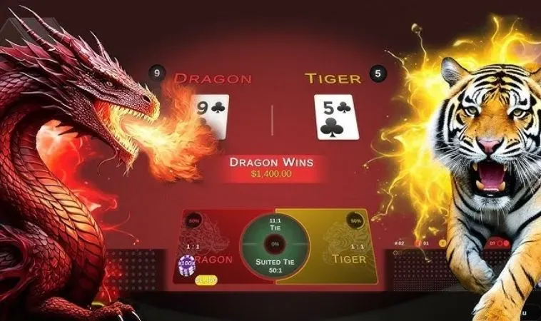 Tham Gia Dragon Tiger Tại Gem88: Chinh Phục Thắng Lợi Ngay Hôm Nay!