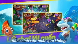 Tham Gia Thợ Săn Cá Gem88: Chinh Phục Đại Dương, Rinh Thưởng Khủng Ngay Hôm Nay