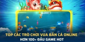 Chinh Phục Đại Dương: Bí Quyết Thắng Lớn Vua Bắn Cá Gem88, Tham Gia Ngay!